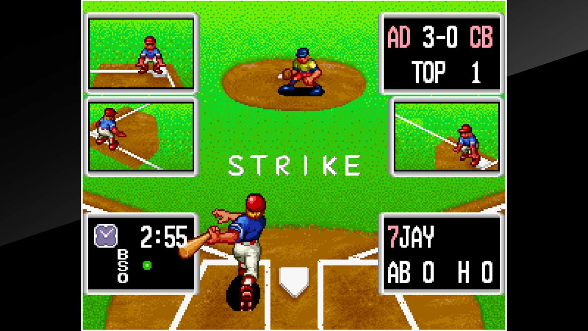 Baseball Stars Professional Screenshot (Playstation Store)