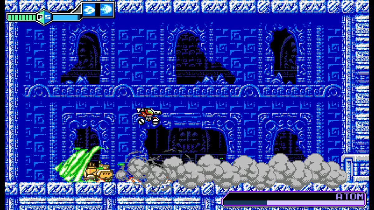 Blaster Master Zero II Screenshot (Steam)