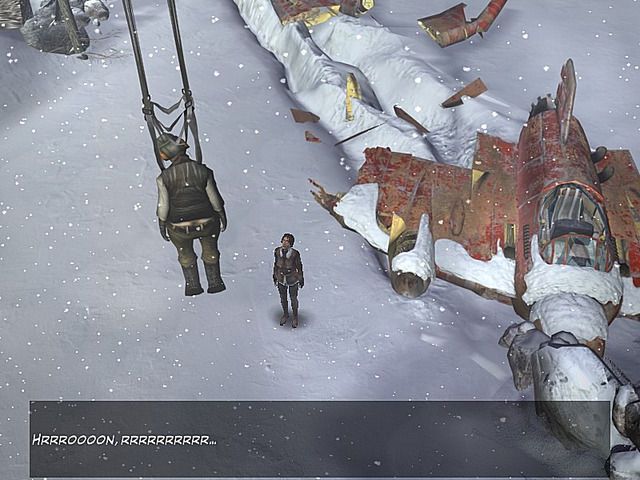 Syberia II Screenshot (Steam)