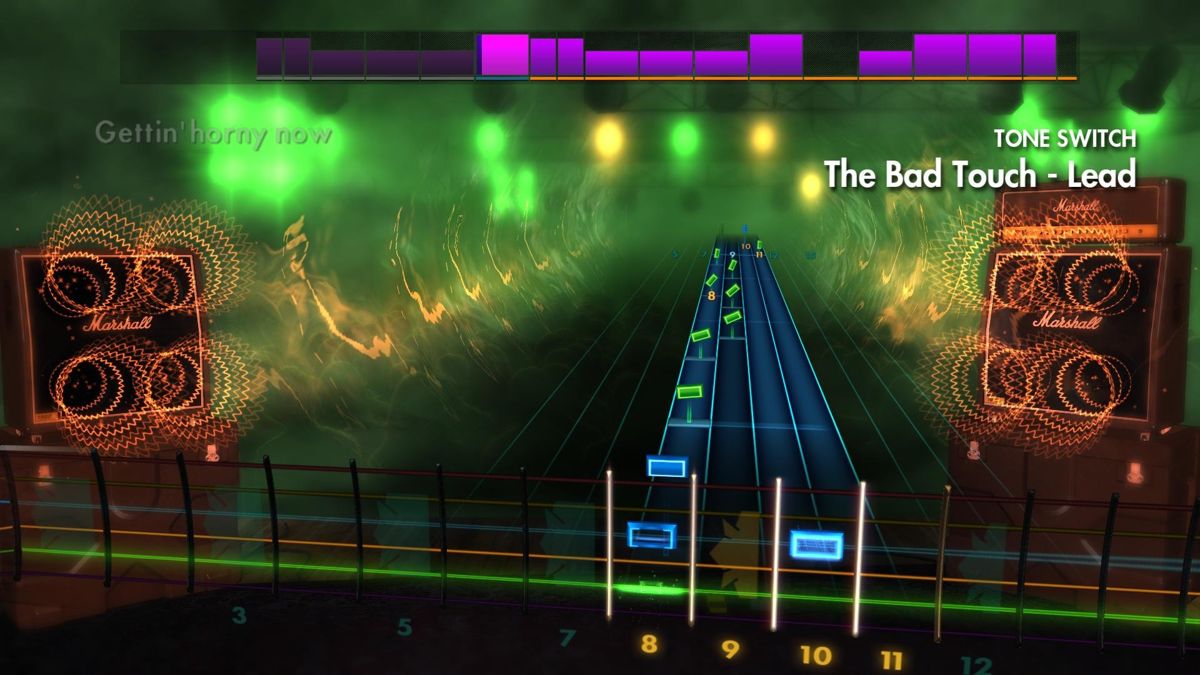 Rocksmith 2014 Edition: Remastered - Bloodhound Gang: The Bad Touch Screenshot (Steam)
