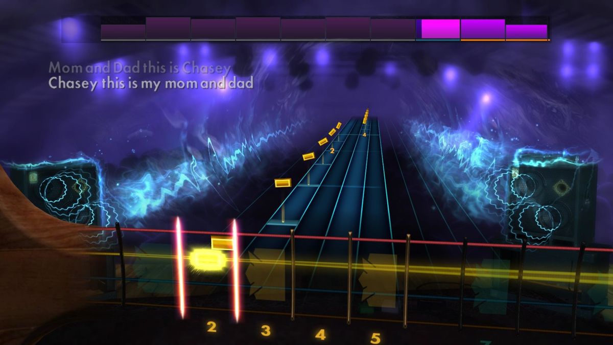 Rocksmith 2014 Edition: Remastered - Bloodhound Gang: The Ballad of Chasey Lain Screenshot (Steam)