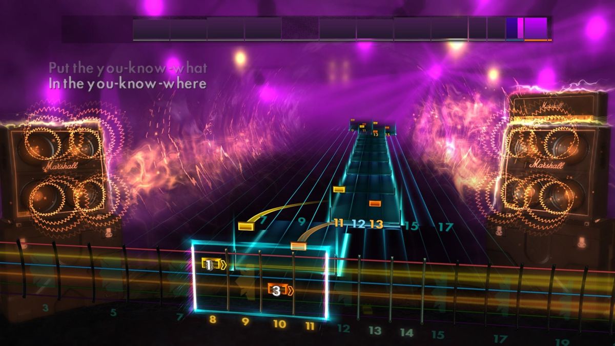 Rocksmith 2014 Edition: Remastered - Bloodhound Gang Song Pack Screenshot (Steam)
