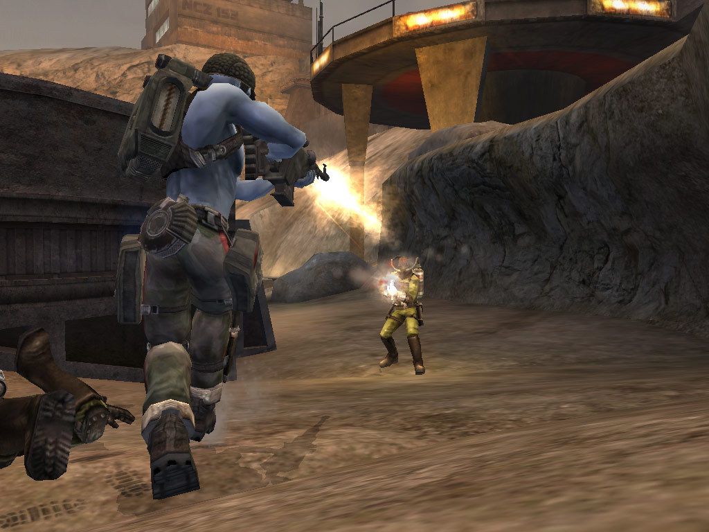 Rogue Trooper Screenshot (Steam)