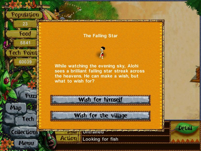 Virtual Villagers: The Lost Children Screenshot (Steam)