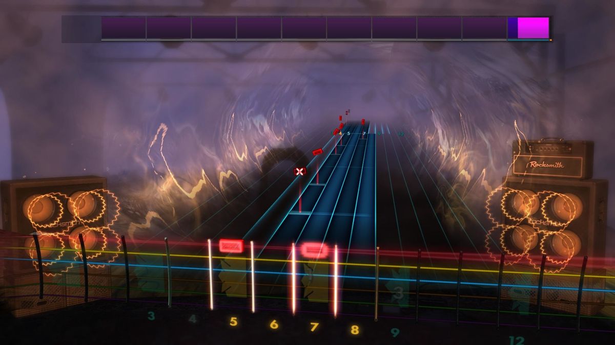 Rocksmith 2014 Edition: Remastered - Bloodhound Gang Song Pack Screenshot (Steam)
