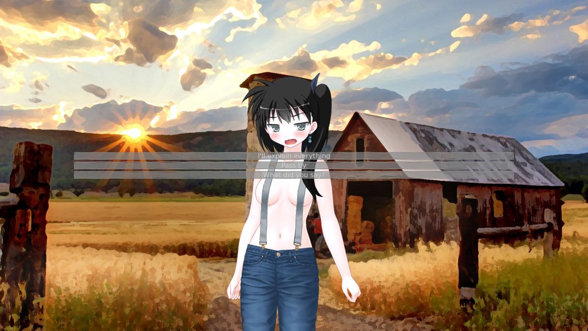 Gachimuchi Screenshot (Steam)