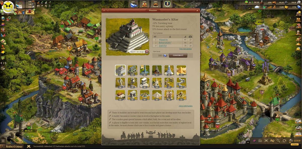 Imperia Online Screenshot (Steam)