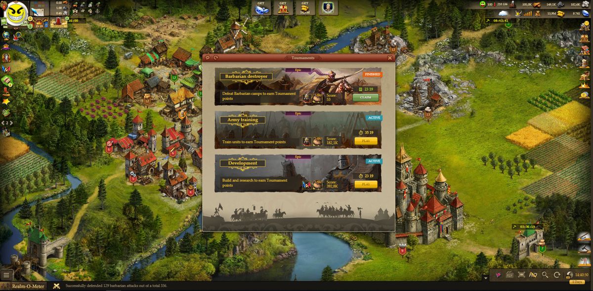 Imperia Online Screenshot (Steam)