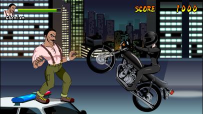 Final Street Rage Screenshot (iTunes Store)