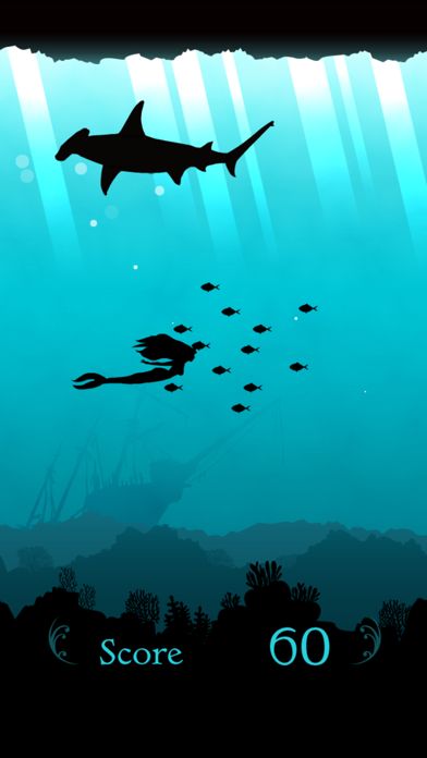 O/S Mermaid Adventure Screenshot (iTunes Store)