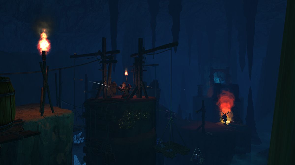 Vanishing Realms: The Sundered Rift Screenshot (Steam)