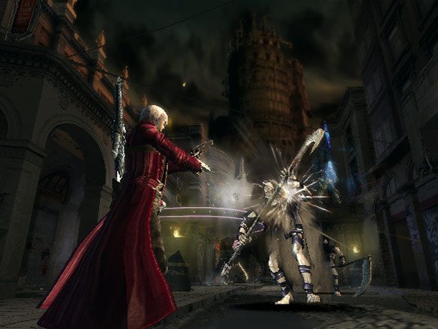 Devil May Cry 3: Dante's Awakening - Special Edition Screenshot (Steam)