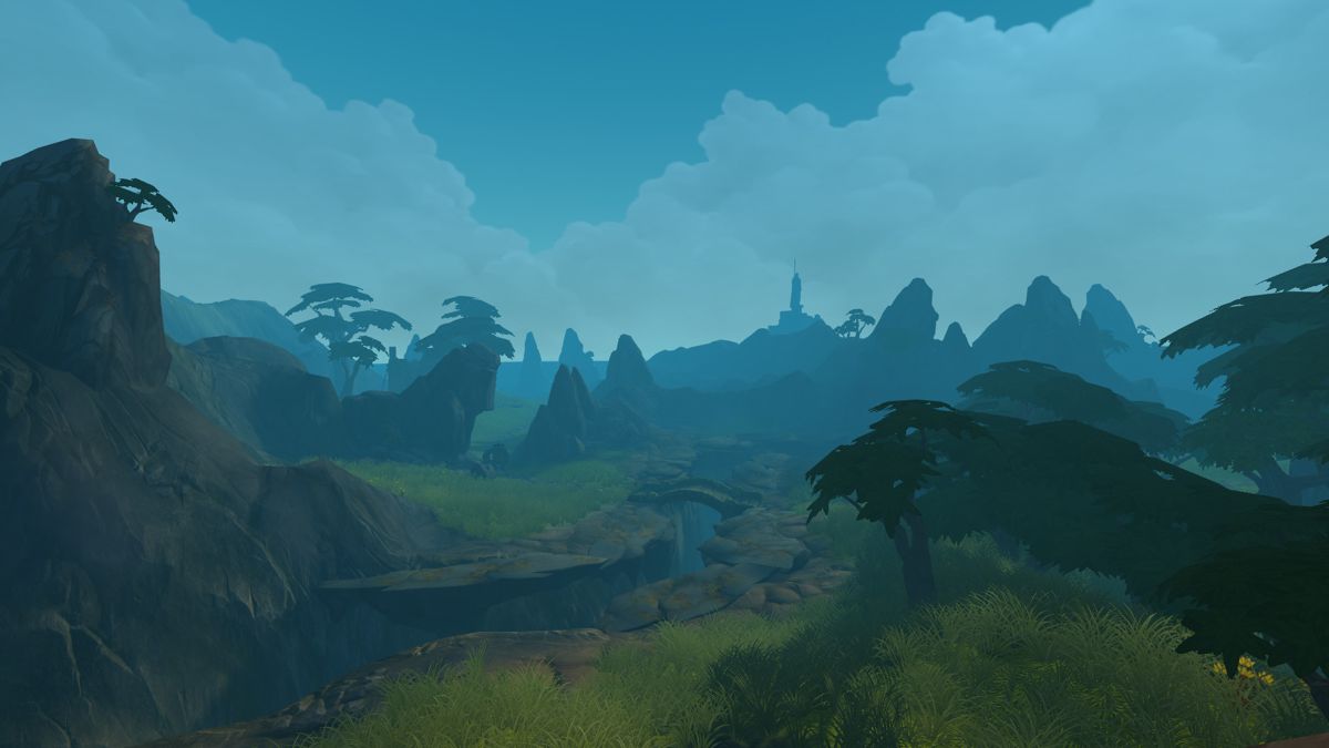 Vanishing Realms: The Sundered Rift Screenshot (Steam)