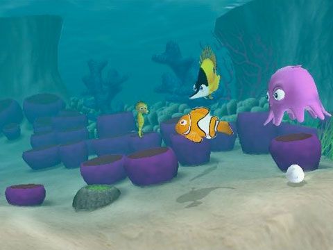 Disney•Pixar Finding Nemo Screenshot (Playstation Store)