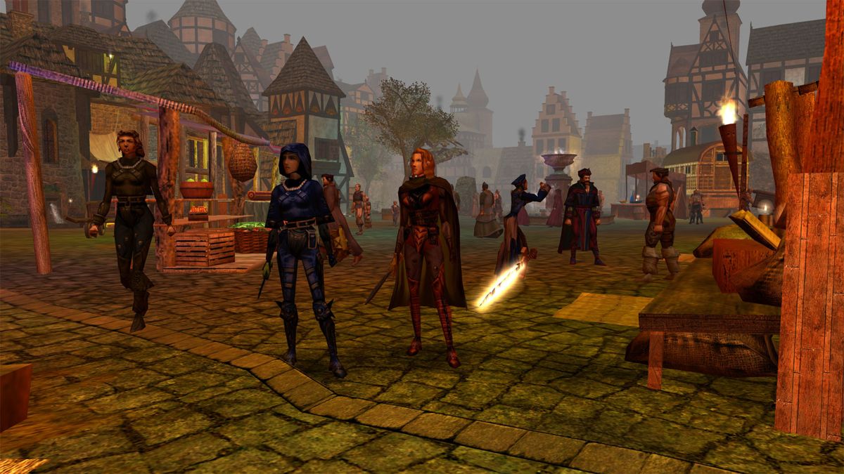 Neverwinter Nights: Enhanced Edition - Tyrants of the Moonsea Screenshot (Steam)