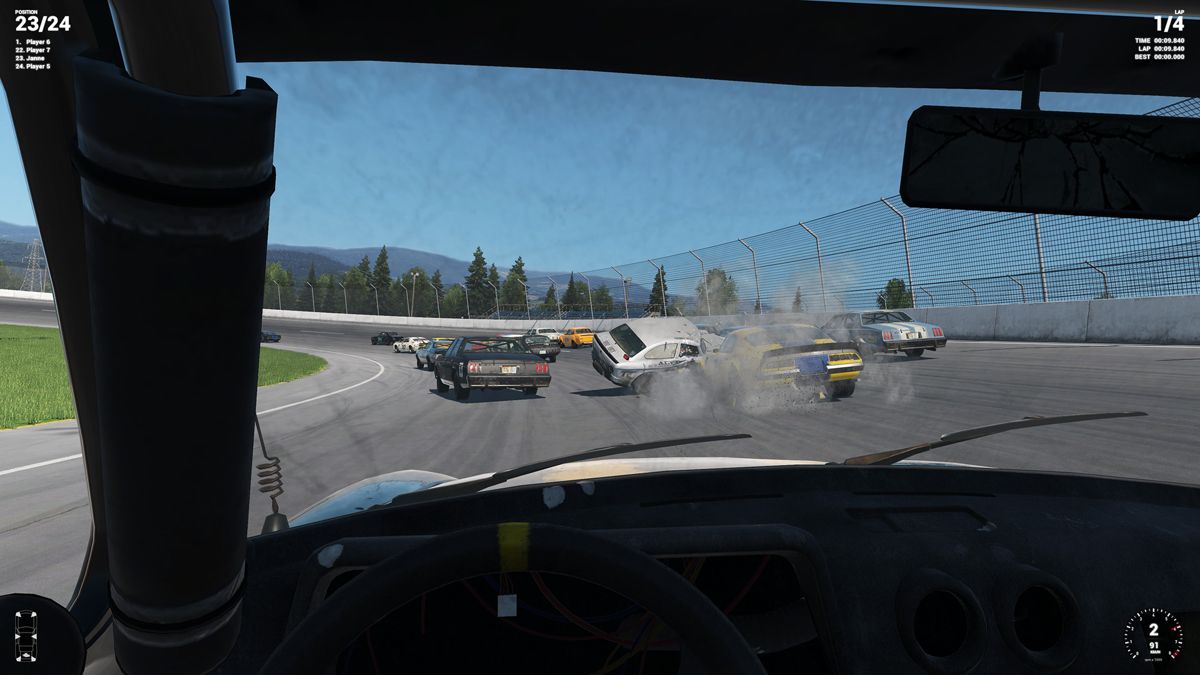 Wreckfest Screenshot (Steam (v1.0))