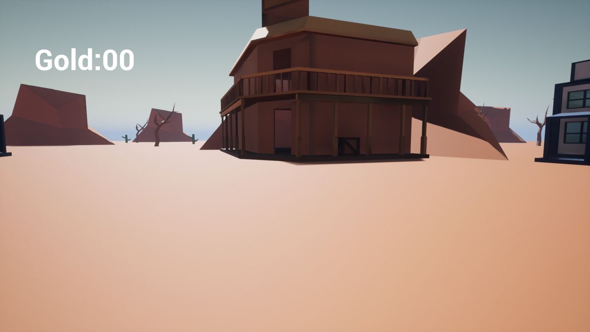 The Searcher: Wild West Adventure Screenshot (Steam)