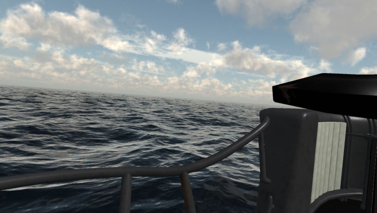 IronWolf VR Screenshot (Steam)