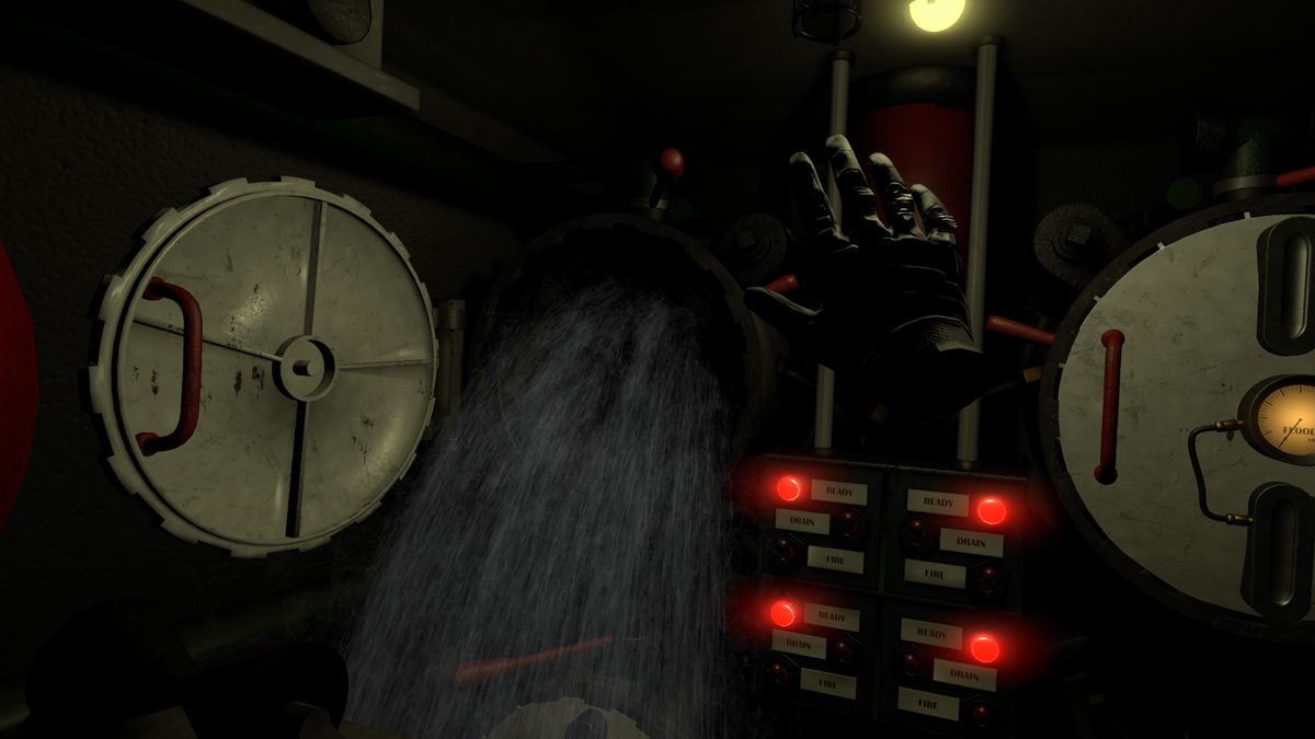 IronWolf VR Screenshot (Steam)