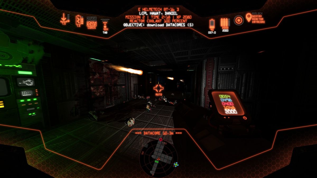 Space Beast Terror Fright Screenshot (Steam)