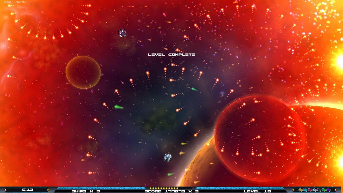UFO Pilot: Astro Creeps Elite Screenshot (Steam)