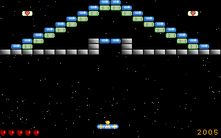 Blockage Screenshot (Official game page - screenshots (2004))