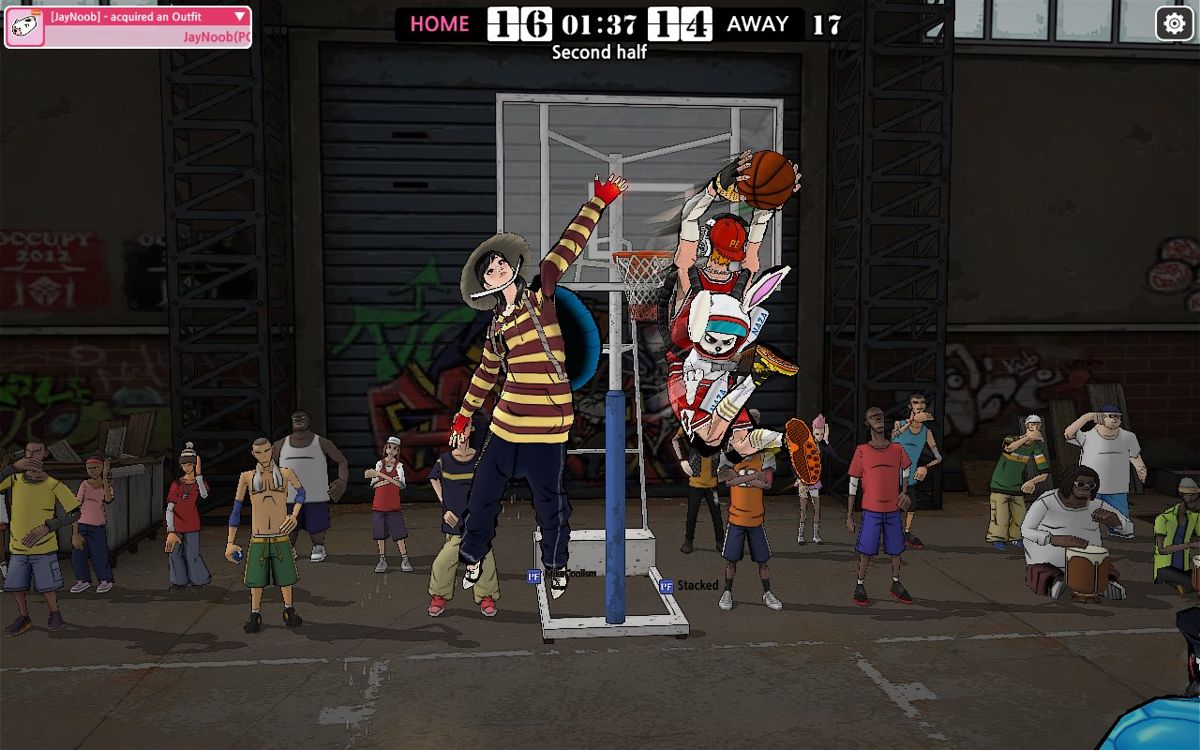 Freestyle 2: Street Basketball on Steam