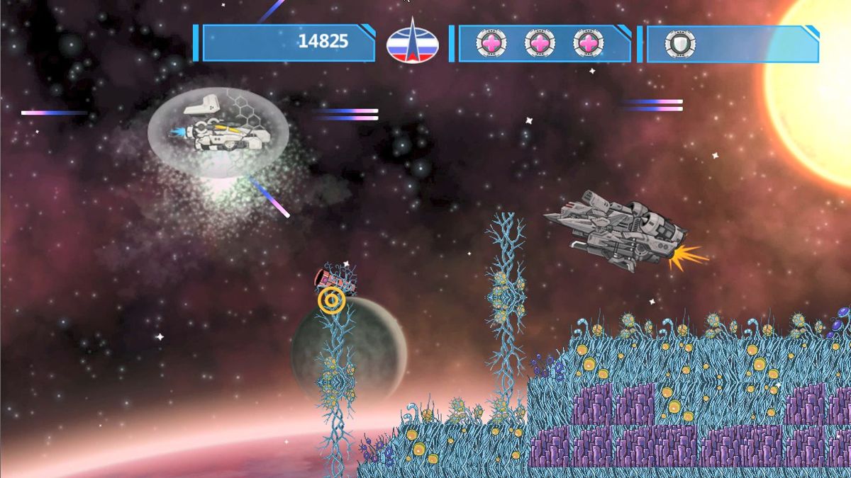 Aerospace Forces Screenshot (Steam)