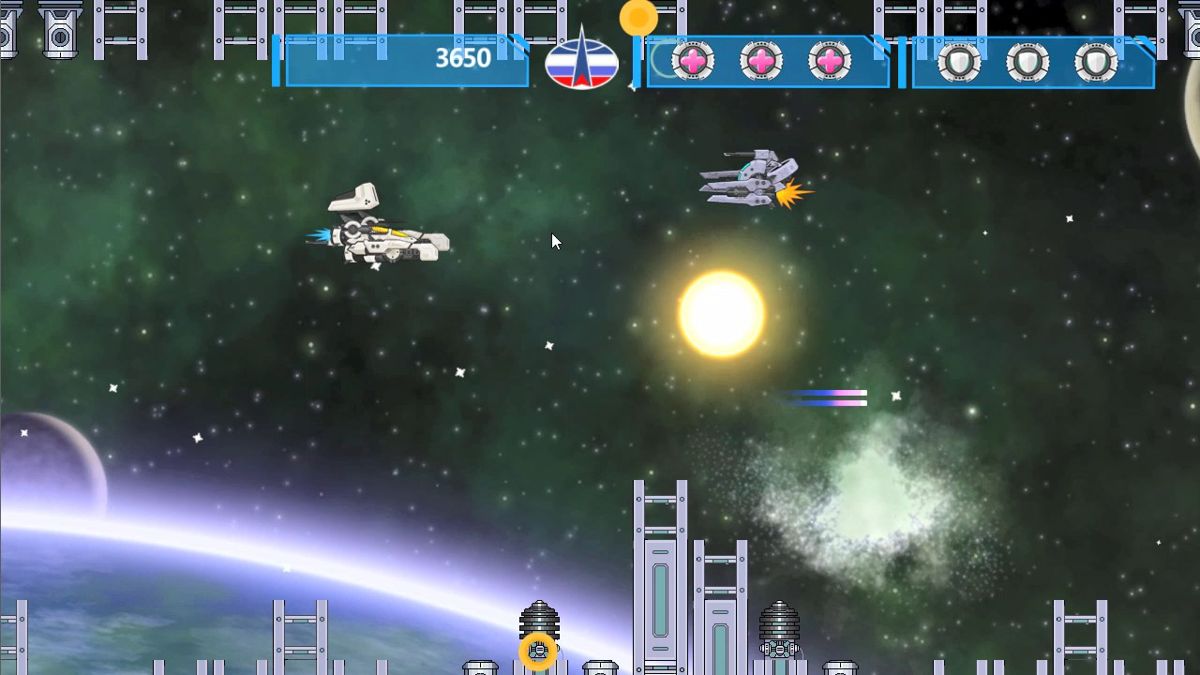 Aerospace Forces Screenshot (Steam)