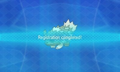 Pokémon Omega Ruby Screenshot (Pokémon 101)