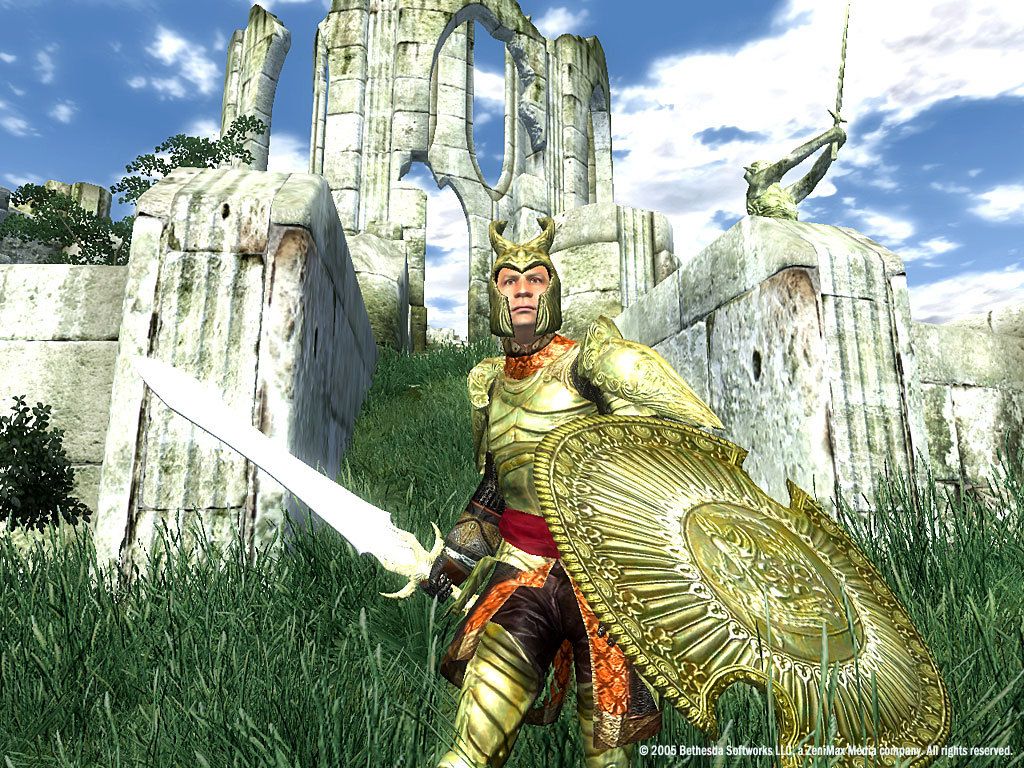 The Elder Scrolls IV: Oblivion Screenshot (Steam)