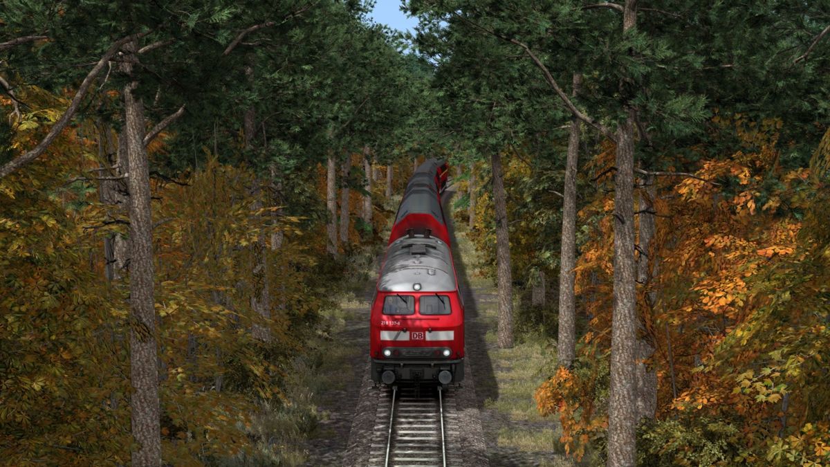Train Simulator: Norddeutsche-Bahn Screenshot (Steam)
