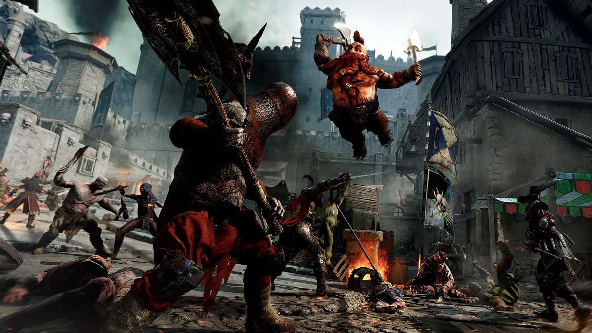 Warhammer: Vermintide II - Ultimate Edition Screenshot (PlayStation Store)