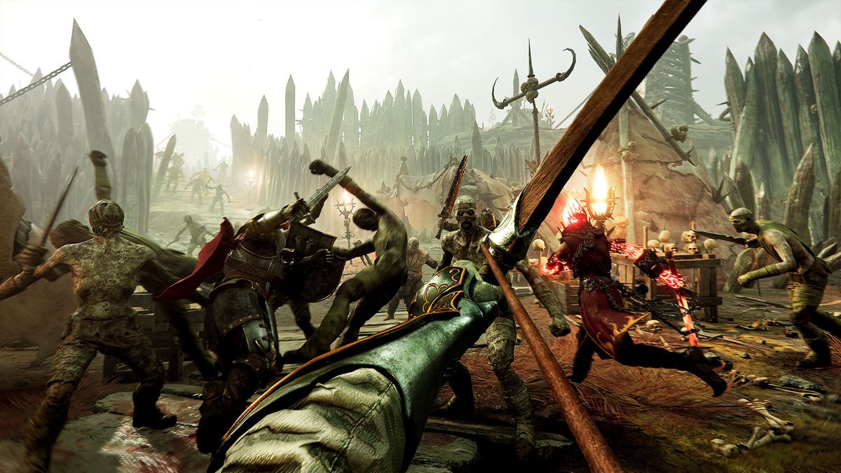 Warhammer: Vermintide II - Ultimate Edition Screenshot (PlayStation Store)