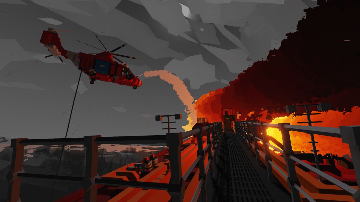 Stormworks: Build and Rescue Screenshot (Steam)