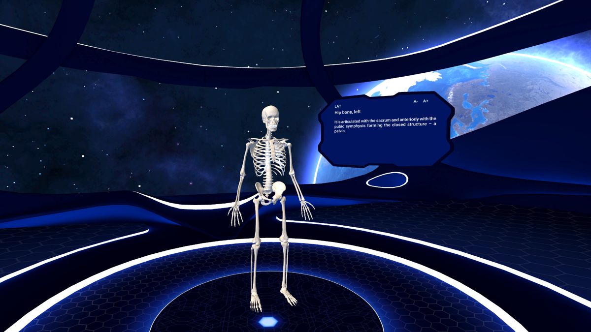 Human Anatomy VR Screenshot (PlayStation Store)