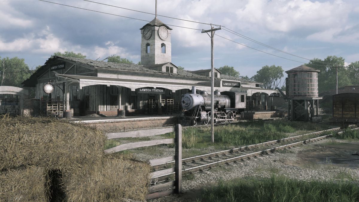 Hunt: Showdown Screenshot (Steam (v1.0))