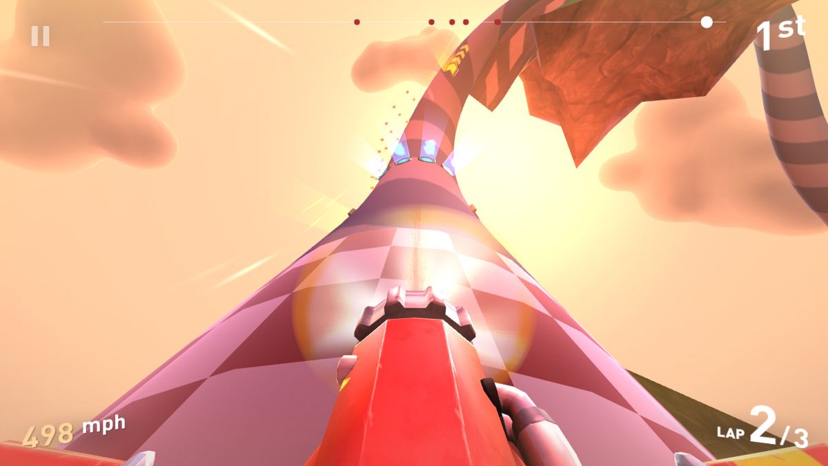 Tail Drift Screenshot (Steam)