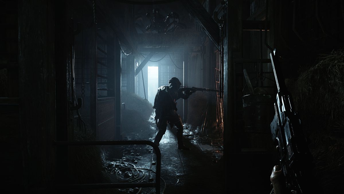 Hunt: Showdown Screenshot (Steam (v1.0))