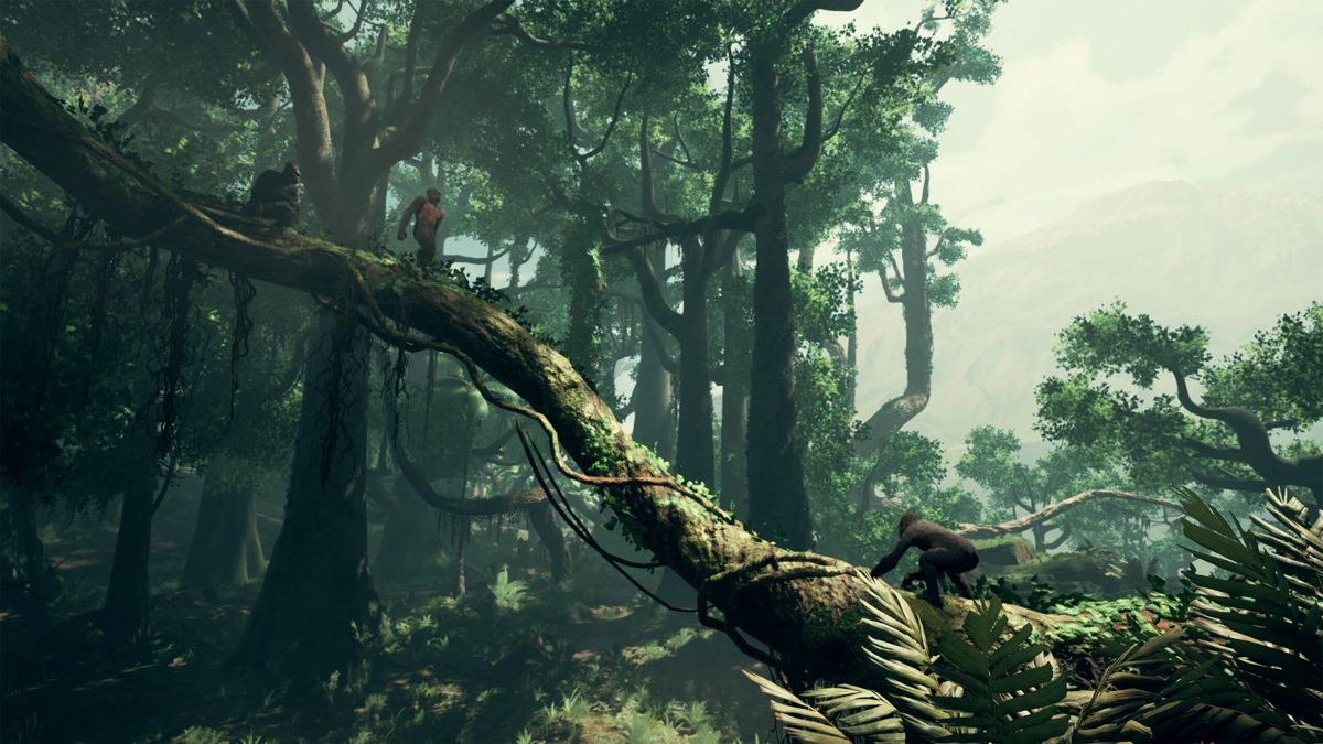 Ancestors: The Humankind Odyssey Screenshot (Epic Games Store product page)