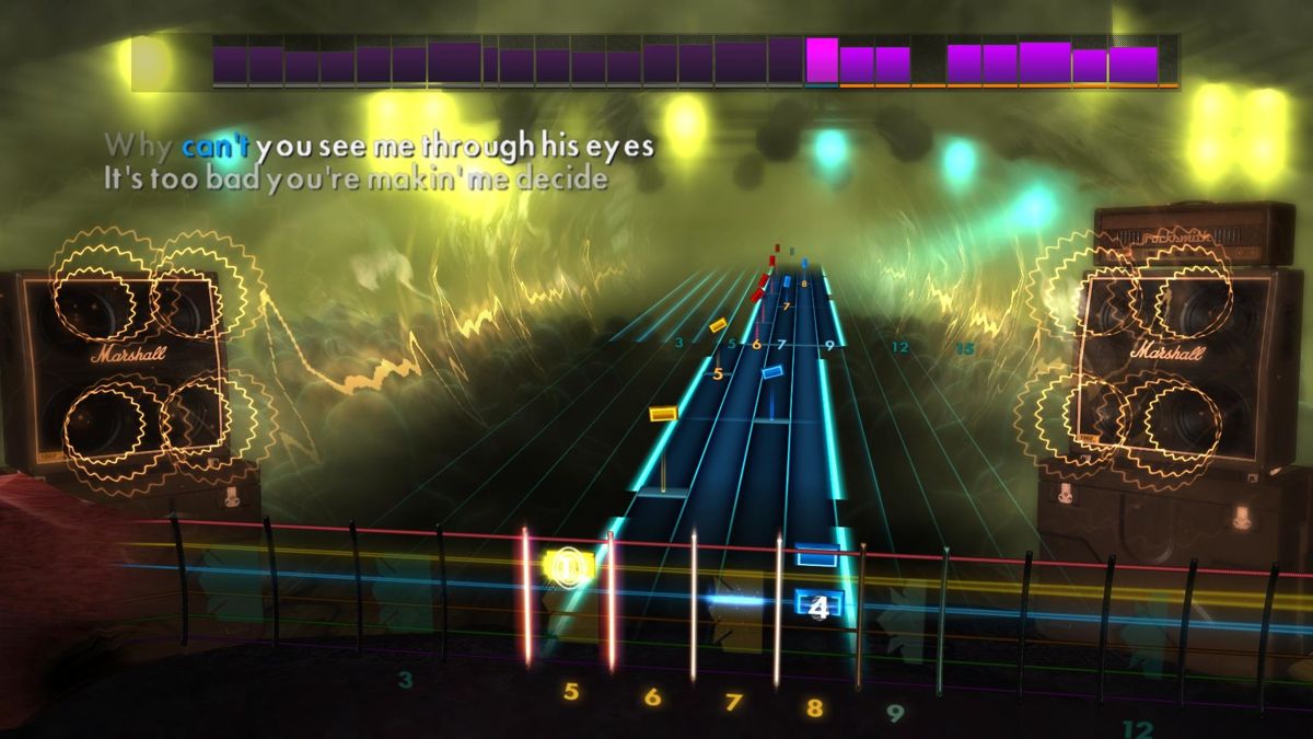 Rocksmith 2014 Edition: Remastered - Women Who Rock Song Pack II Screenshot (Steam)