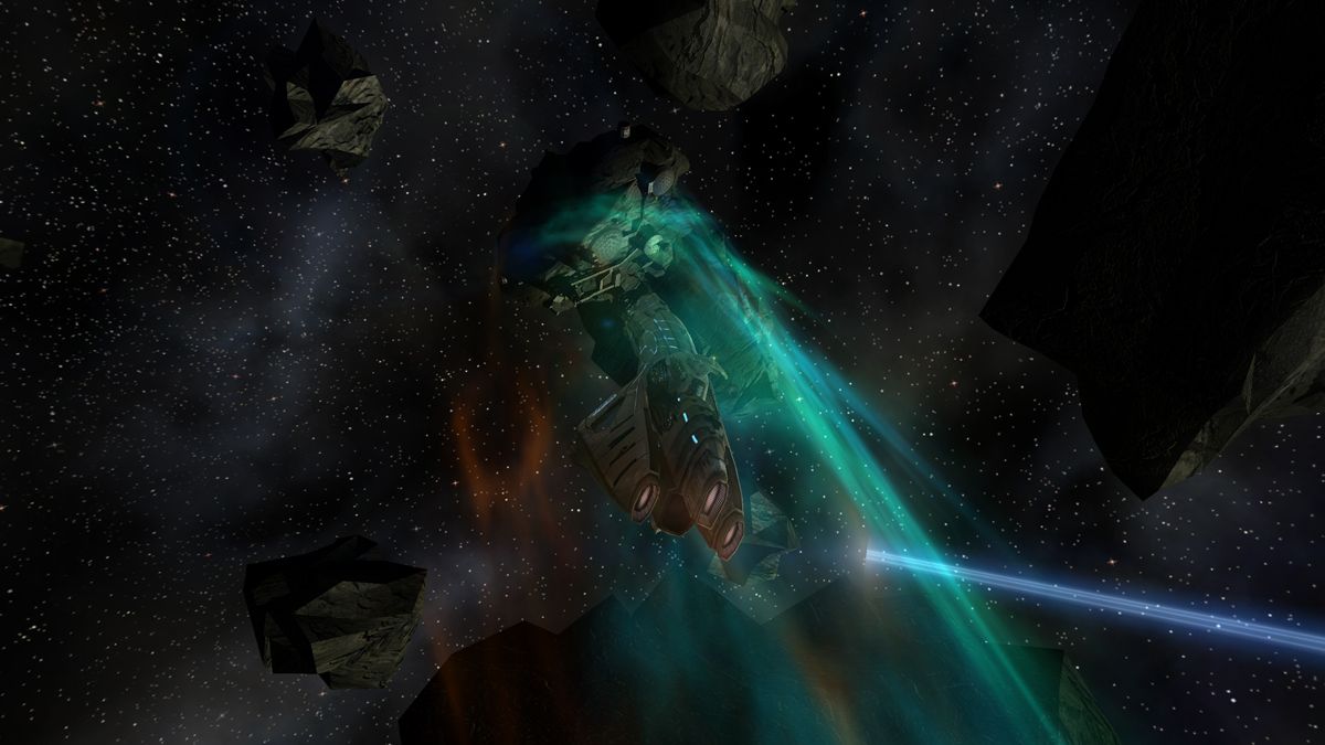 Nexus: The Jupiter Incident Screenshot (Steam)