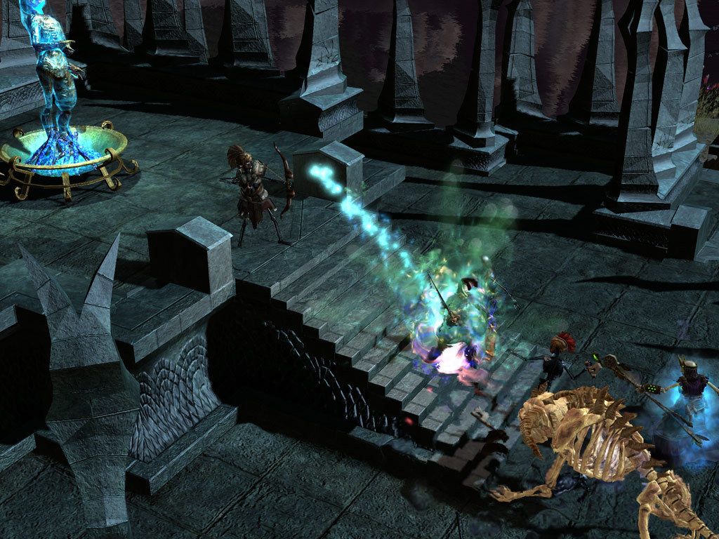 Titan Quest: Immortal Throne Screenshot (Steam)