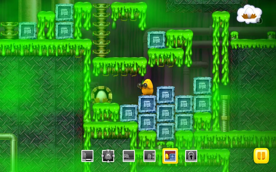 Toki Tori Screenshot (Steam)