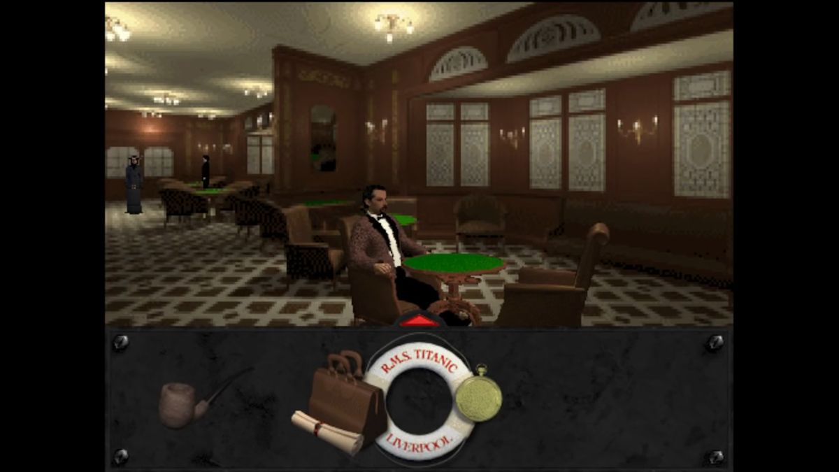 Titanic: Adventure Out of Time Screenshot (Steam)