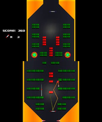 Pinball Breaker 4 Screenshot (Nintendo.com)
