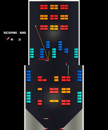 Pinball Breaker 4 Screenshot (Nintendo.com)