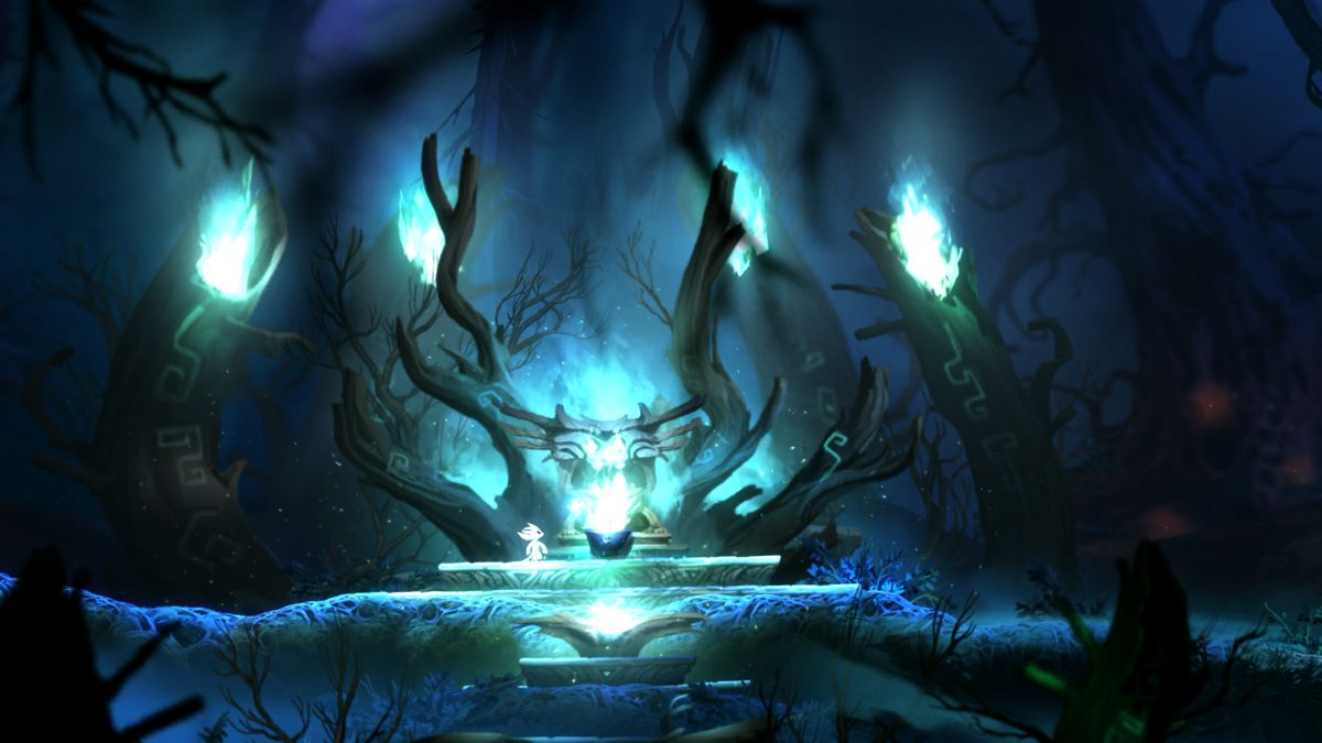 Ori and the Blind Forest: Definitive Edition Screenshot (Steam)