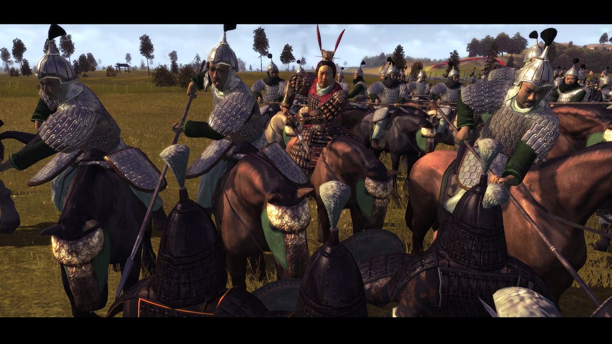 Oriental Empires: Three Kingdoms Screenshot (Steam)