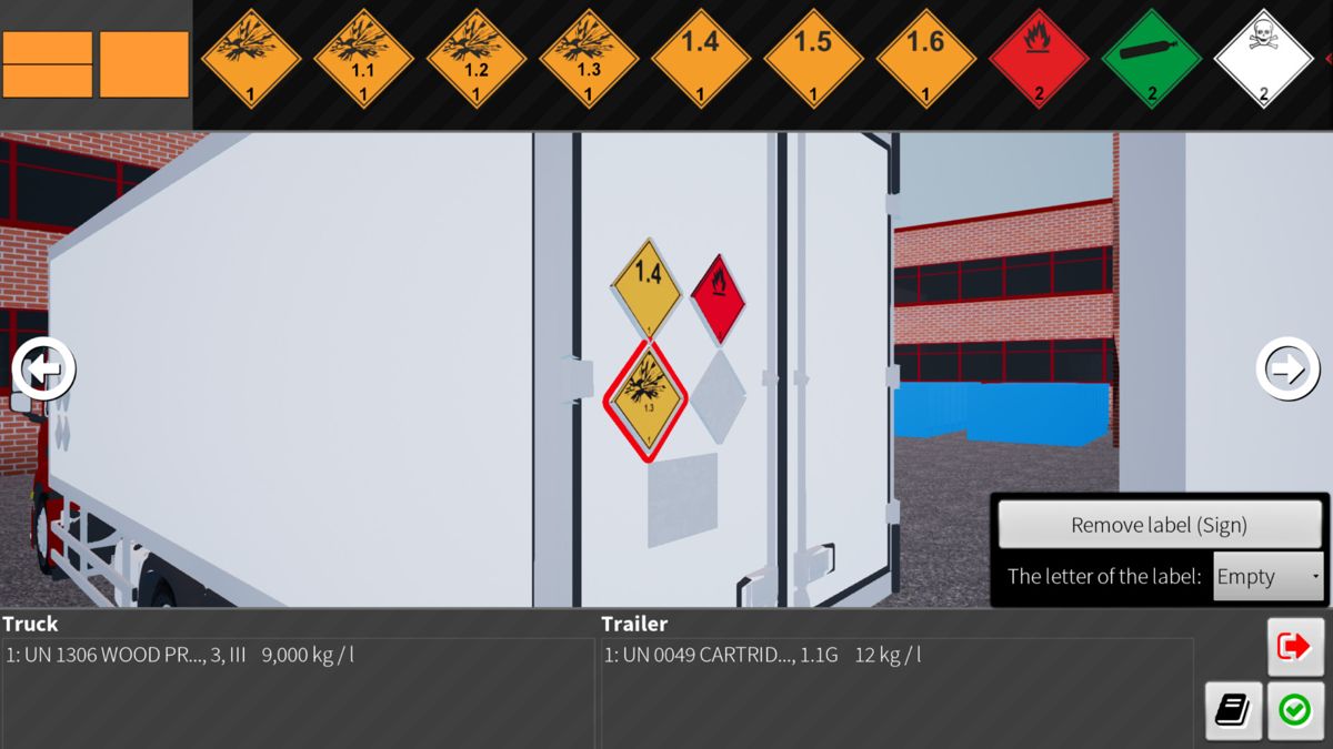 ADR-Labelling Game Screenshot (Steam)